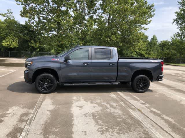 Used 2022 Chevrolet Silverado 1500 LT Trail Boss w/ Convenience Package II AWD/4WD image 3