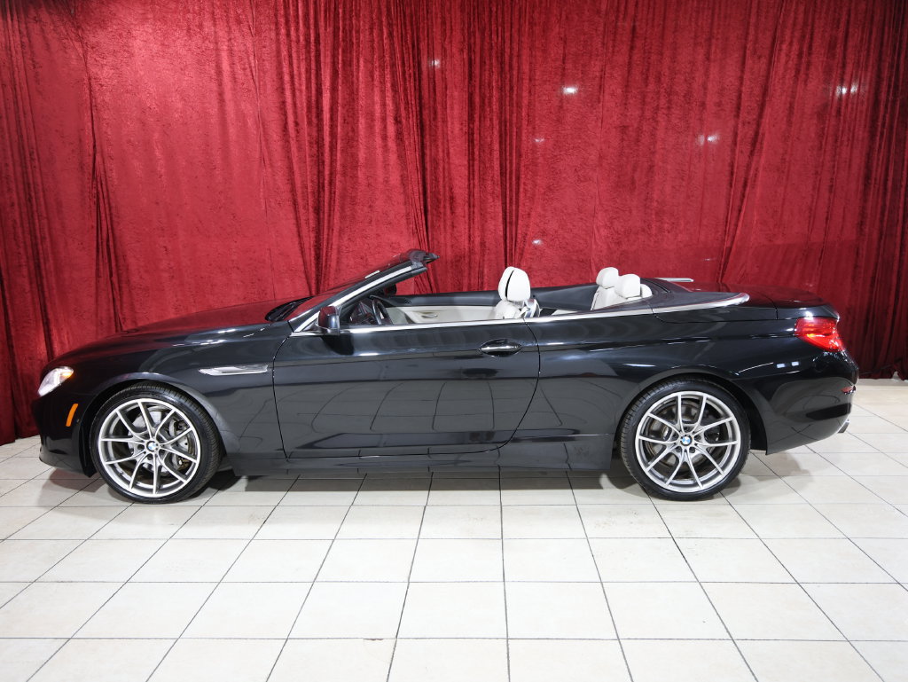 Used 2012 BMW 650i Convertible RWD image 5