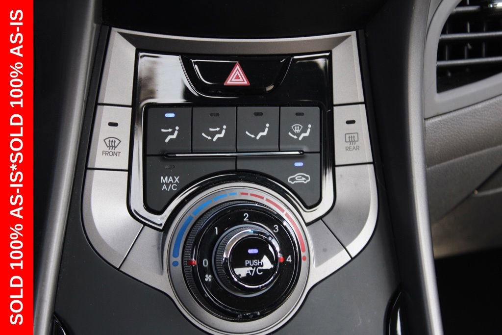 Used 2013 Hyundai Elantra GLS image 31
