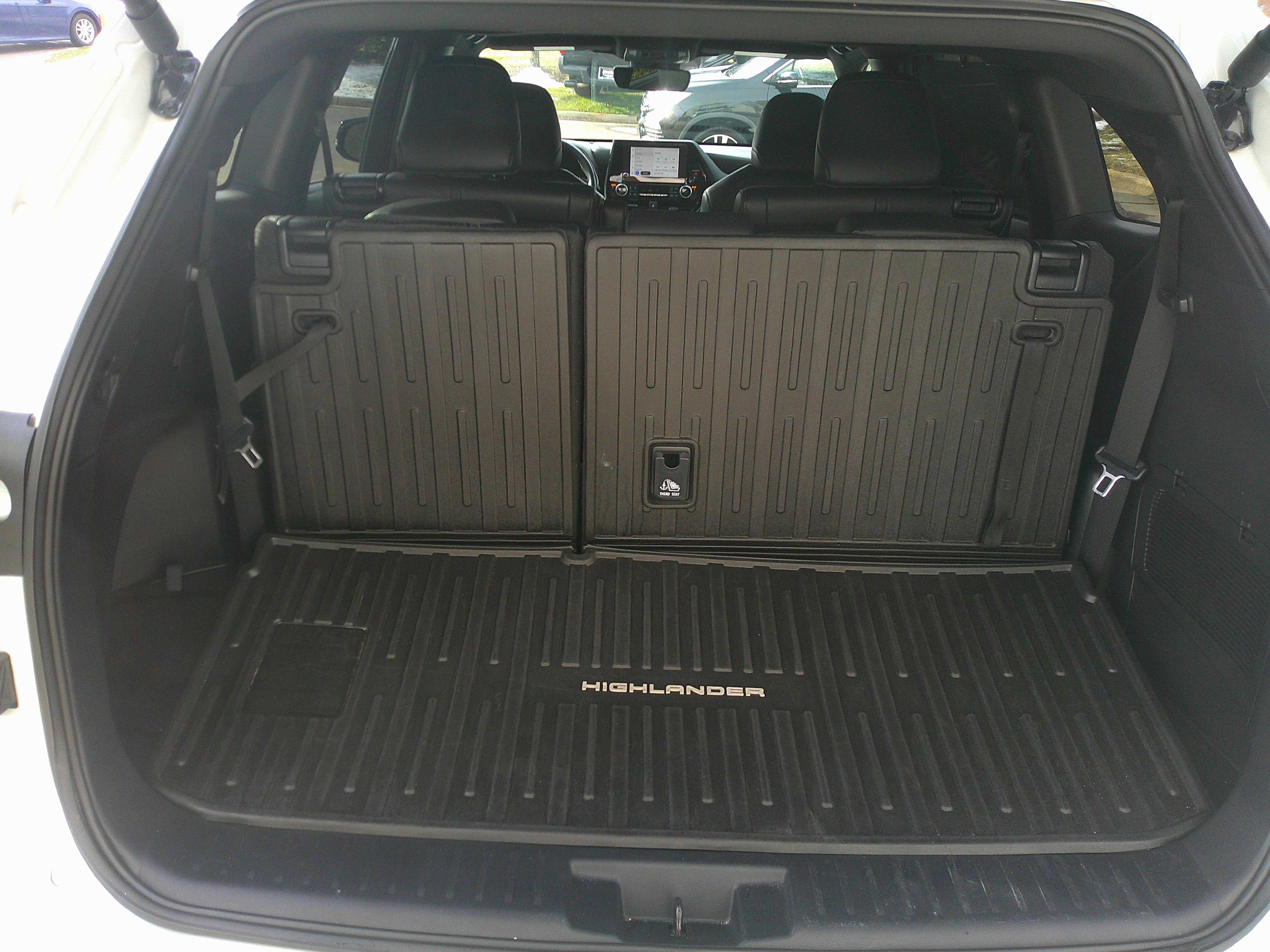 Used 2024 Toyota Highlander XSE image 44