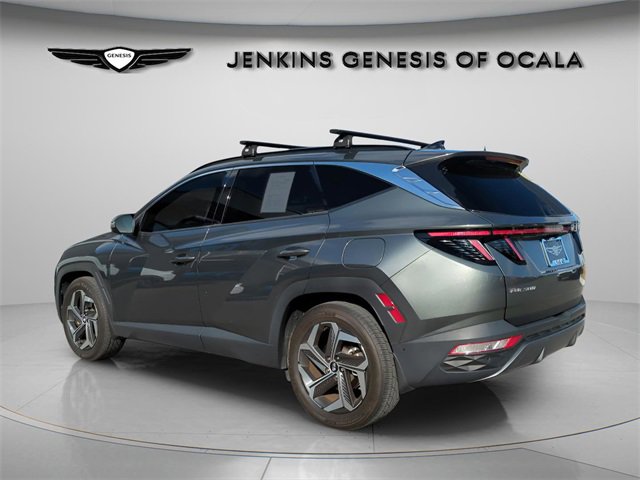 Used 2022 Hyundai Tucson Limited image 8