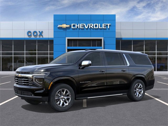 New 2026 Chevrolet Suburban Premier image 2