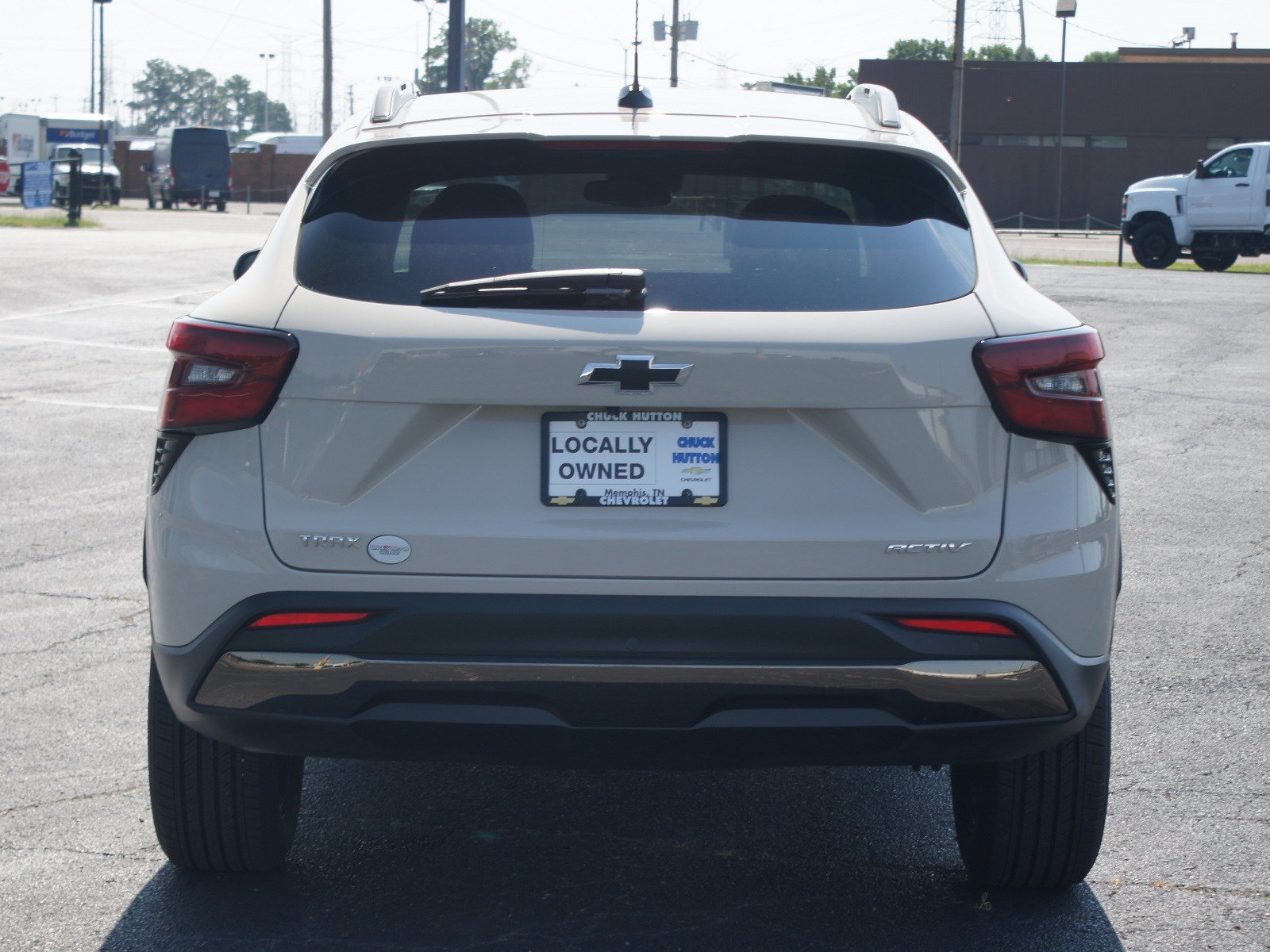 Used 2026 Chevrolet Trax ACTIV w/ Driver Confidence Package FWD image 3