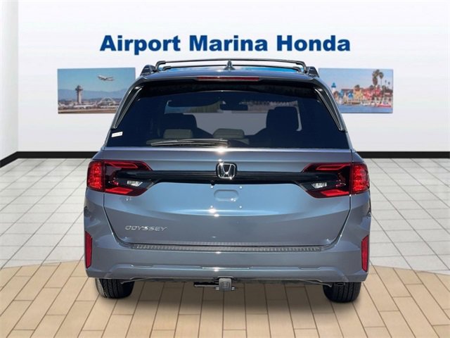 New 2026 Honda Odyssey EX-L image 4