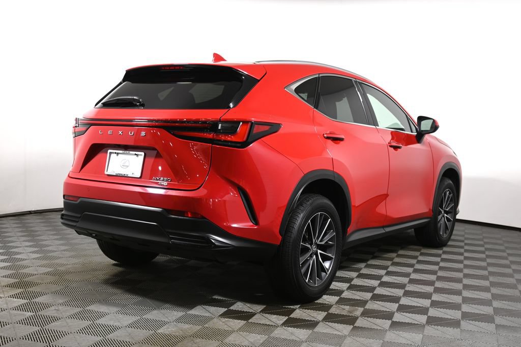 Used 2023 Lexus NX 350 AWD image 7