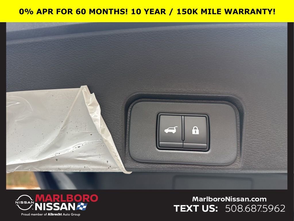 New 2026 Nissan Rogue SV image 14