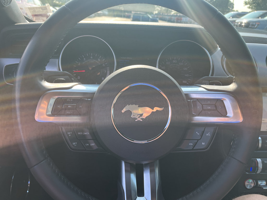 Used 2019 Ford Mustang Premium RWD image 17