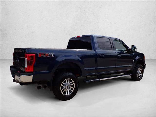 Certified 2017 Ford F350 Lariat w/ Lariat Value Package AWD/4WD image 4