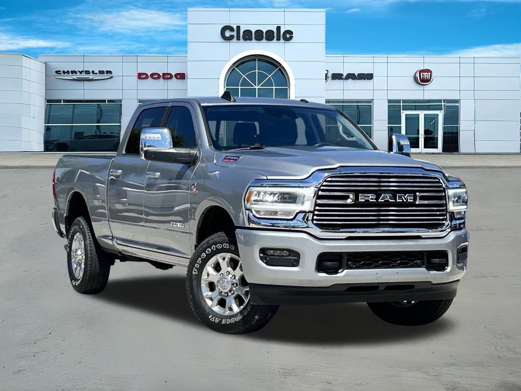 Used 2024 RAM 2500 Laramie w/ Safety Group image 1