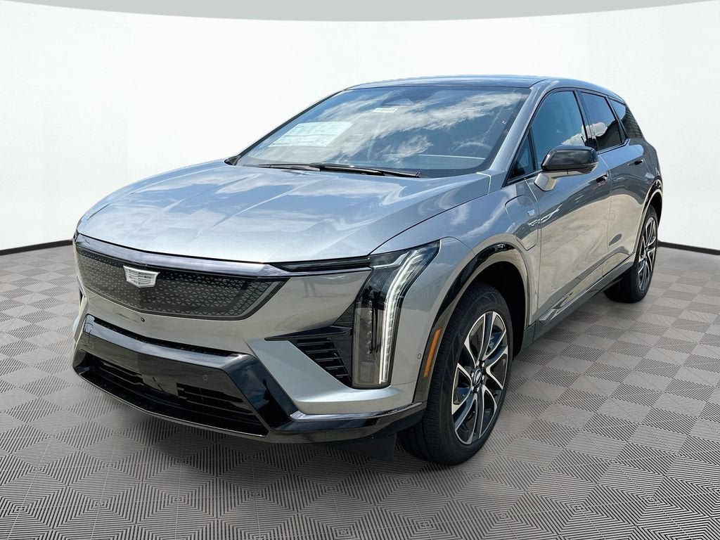 New 2027 Cadillac Optiq Sport
