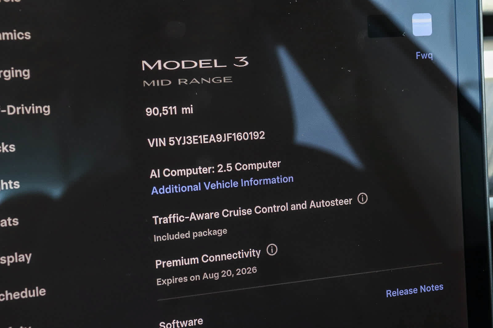 Used 2018 Tesla Model 3 RWD image 25