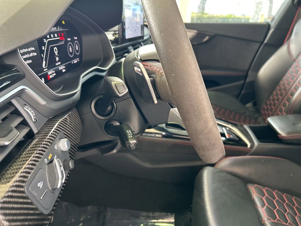 Used 2023 Audi RS 5 Sportback w/ Dynamic Package image 46