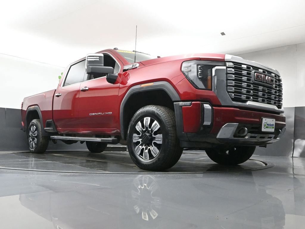 Certified 2024 GMC Sierra 2500 Denali w/ Denali Reserve Package image 28