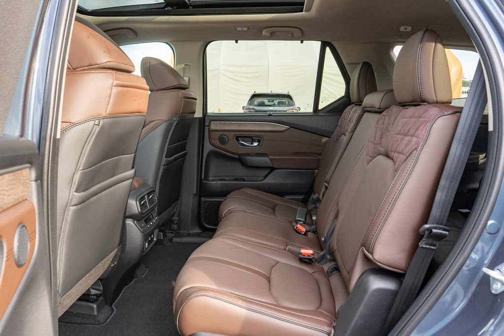 New 2026 Honda Pilot Elite image 11