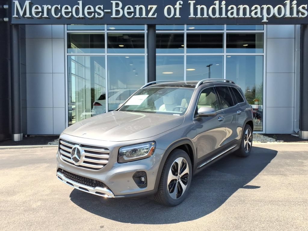 New 2026 Mercedes-Benz GLB 250 4MATIC