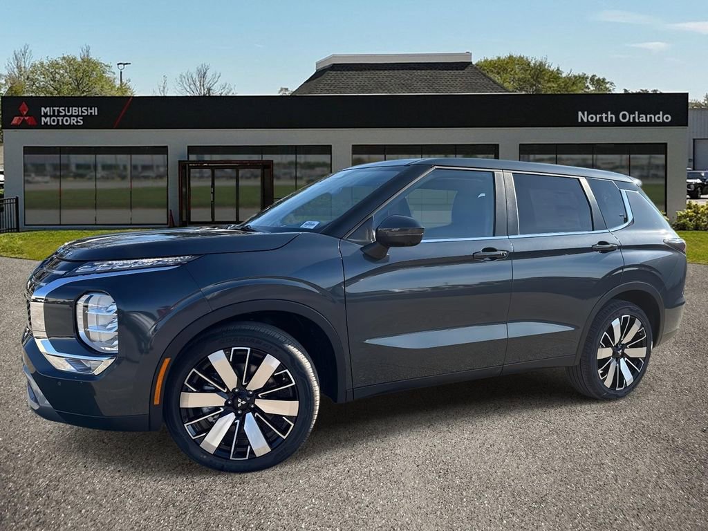 New 2026 Mitsubishi Outlander SEL
