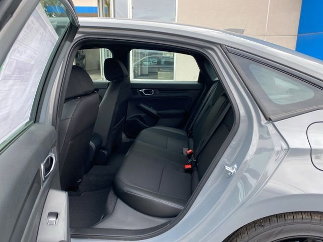 New 2026 Honda Civic Sport image 9