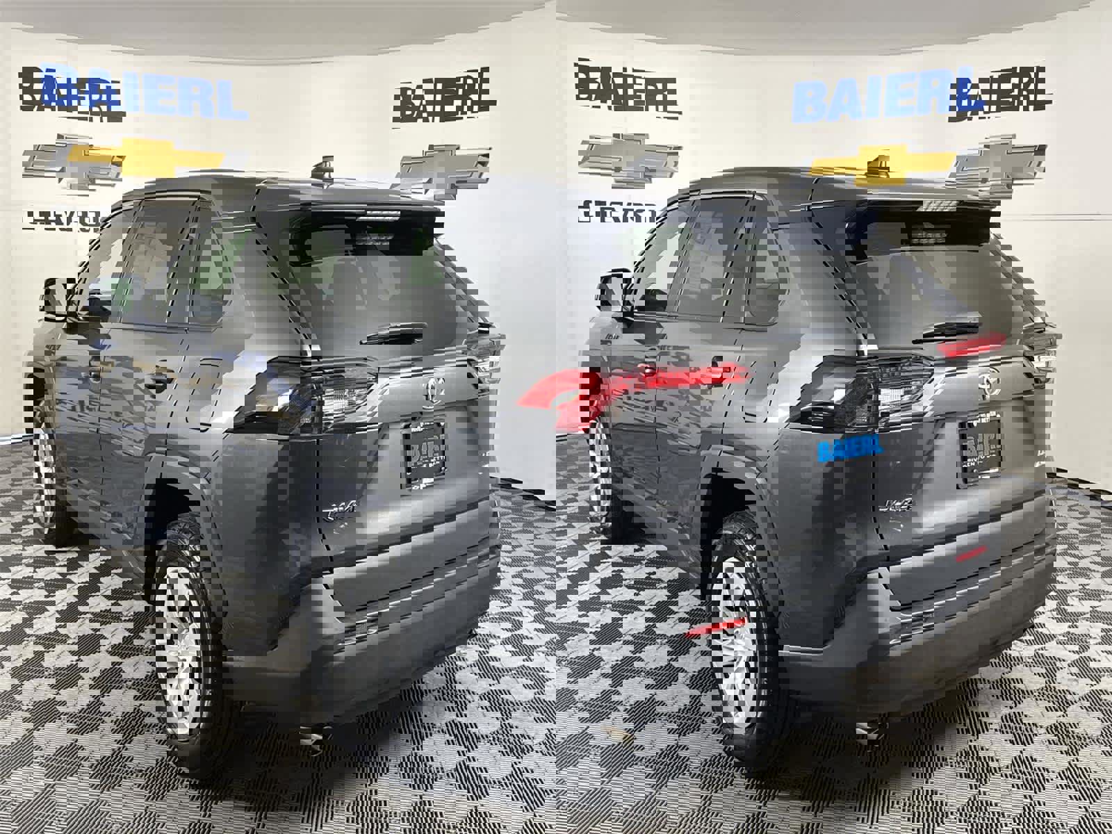 Used 2025 Toyota RAV4 LE image 3