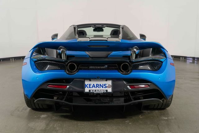 Used 2022 McLaren 720S Performance image 7