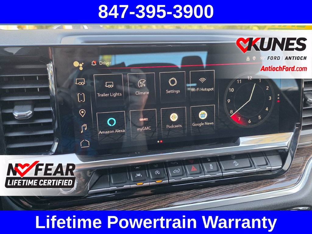 Used 2023 GMC Sierra 1500 Elevation AWD/4WD image 56