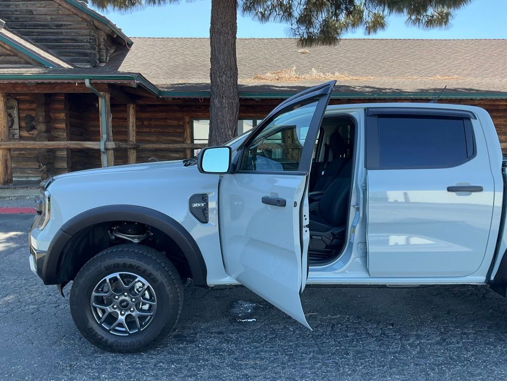 Used 2024 Ford Ranger XLT w/ Trailer Tow Package image 51