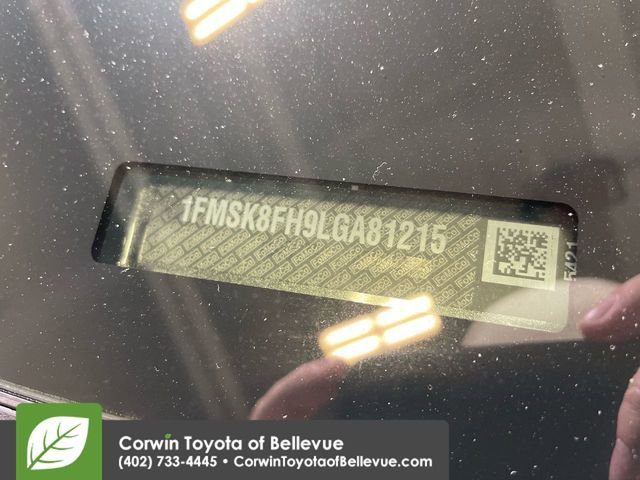 Used 2020 Ford Explorer Limited image 28