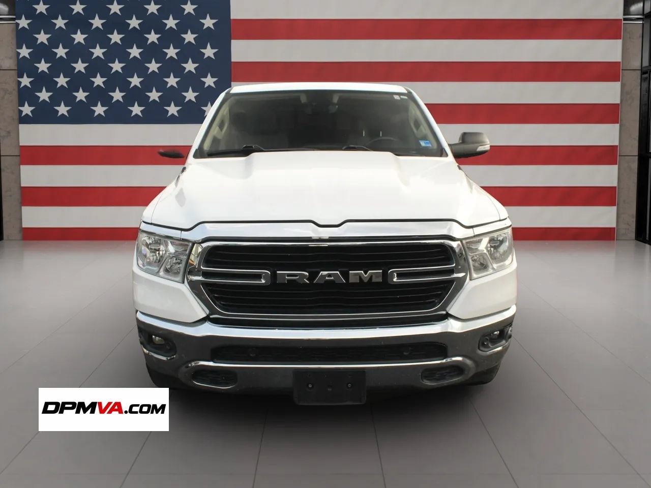 Used 2019 RAM 1500 Big Horn AWD/4WD image 11