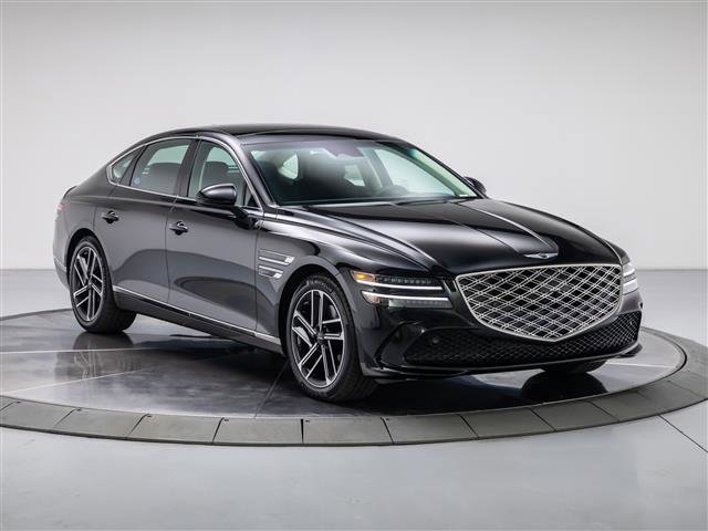 New 2026 Genesis G80 2.5T Advanced image 7