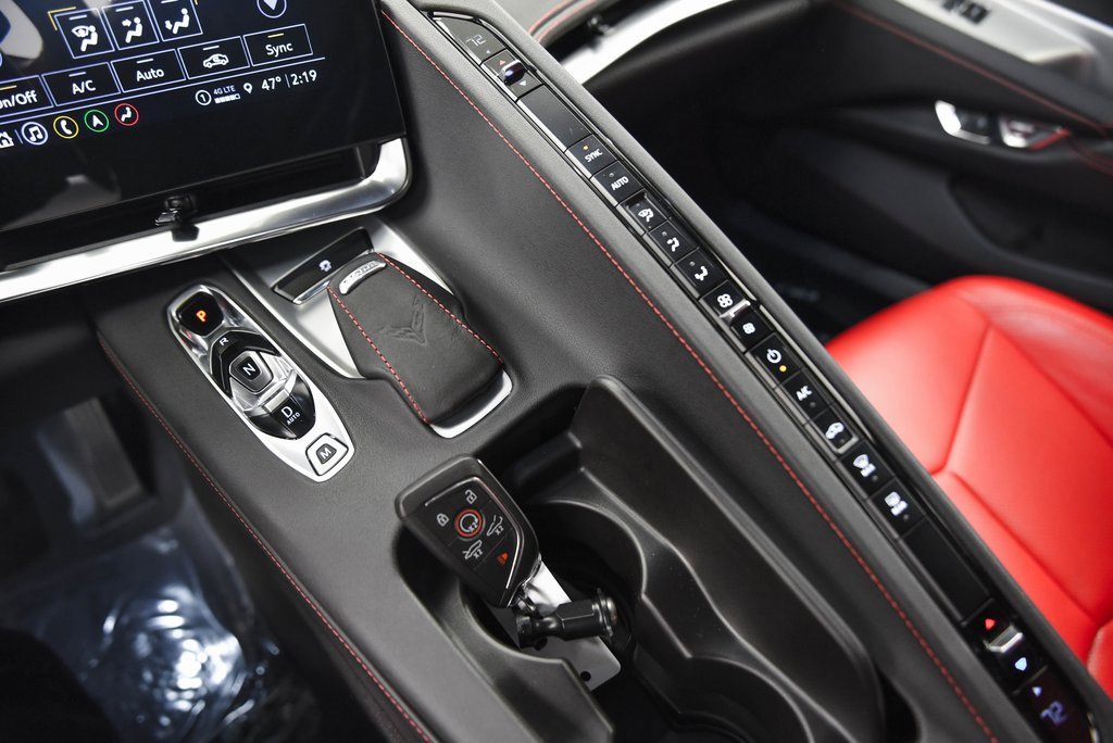 Used 2021 Chevrolet Corvette Stingray Coupe w/ Battery Protection Package image 21