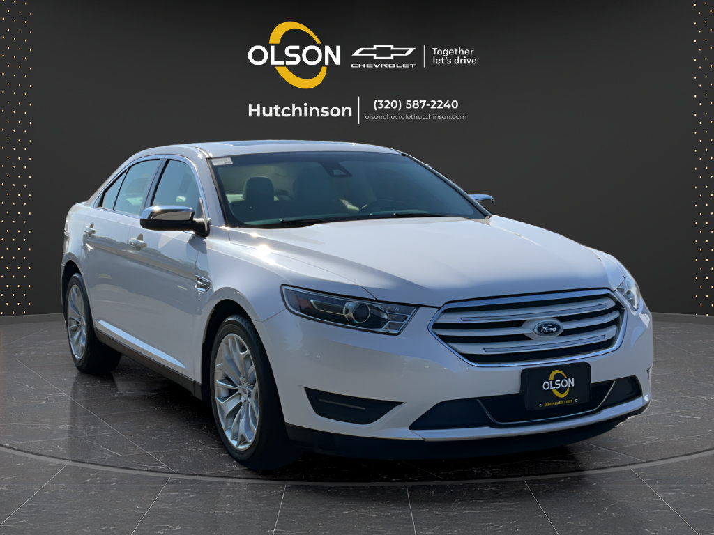 Used 2019 Ford Taurus Limited FWD image 15