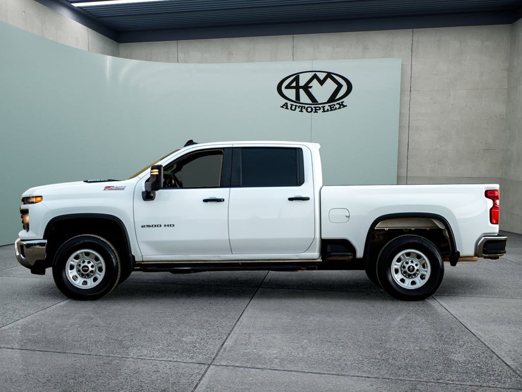 Used 2024 Chevrolet Silverado 2500 W/T w/ WT Convenience Package image 6