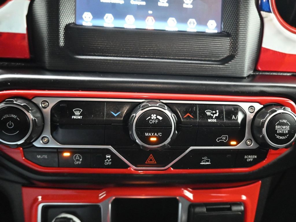 Used 2022 Jeep Wrangler Sport image 19