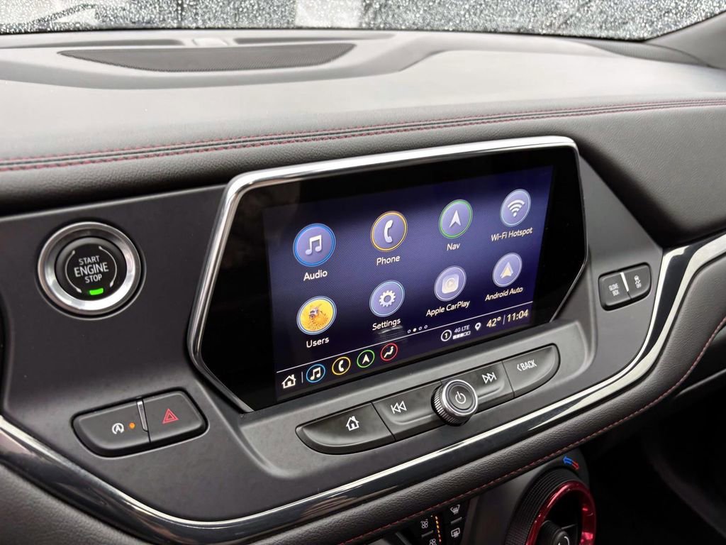 Used 2021 Chevrolet Blazer RS w/ Enhanced Convenience Package image 20