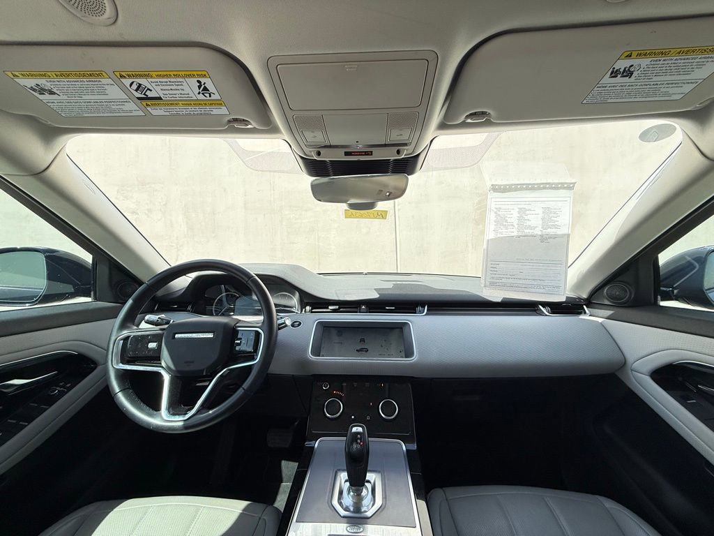 Used 2021 Land Rover Range Rover Evoque S image 6