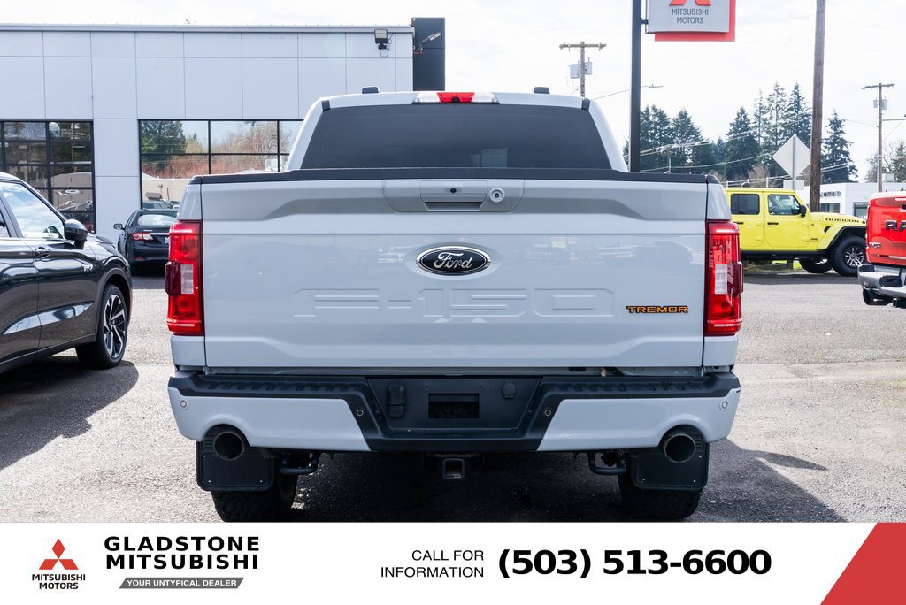 Used 2023 Ford F150 Tremor w/ 360 Degree Camera Package AWD/4WD image 7