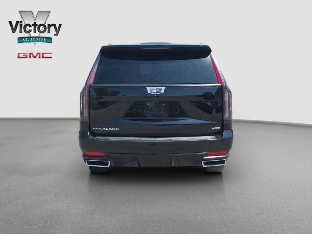 Used 2022 Cadillac Escalade ESV Premium Luxury RWD image 16