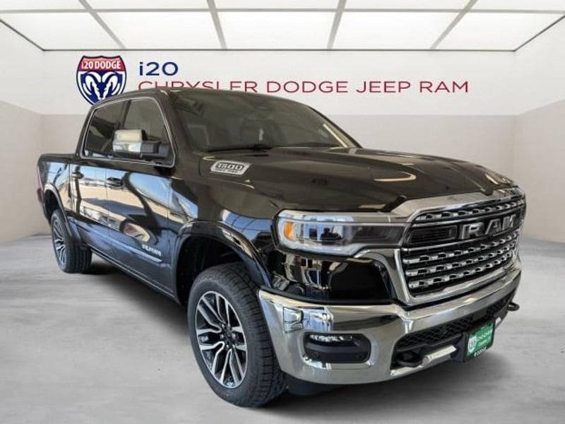 Used 2025 RAM 1500 Limited w/ Off Road Group