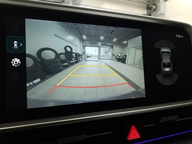 Certified 2024 Hyundai Ioniq 6 SEL RWD image 8