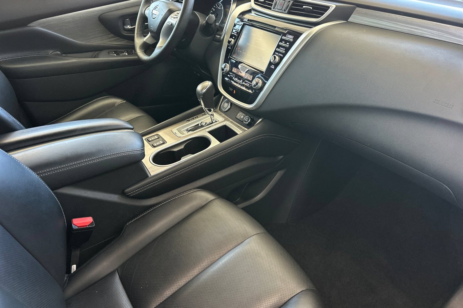 Used 2018 Nissan Murano SL w/ Midnight Edition Package FWD image 15