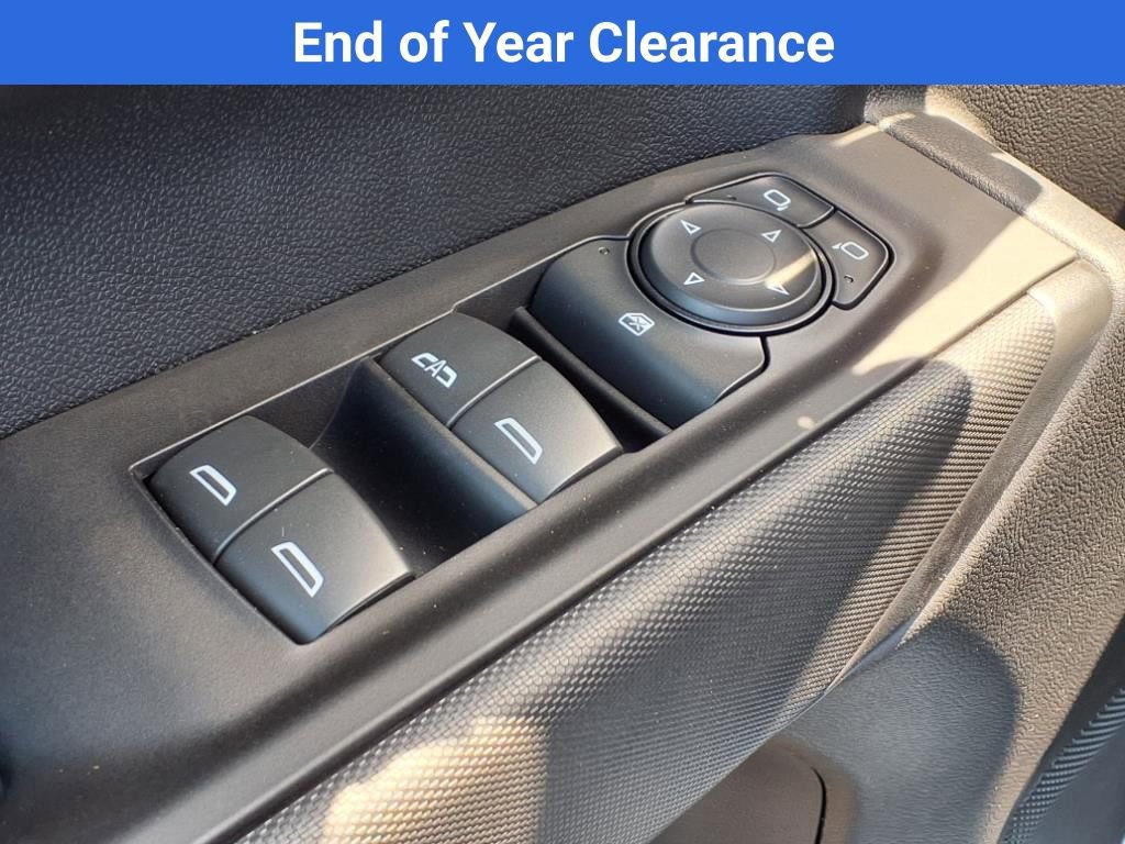 New 2025 Chevrolet Silverado 1500 W/T w/ WT Value Package image 13