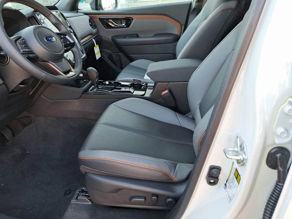 New 2026 Subaru Forester Sport w/ Sport Plus Package image 14