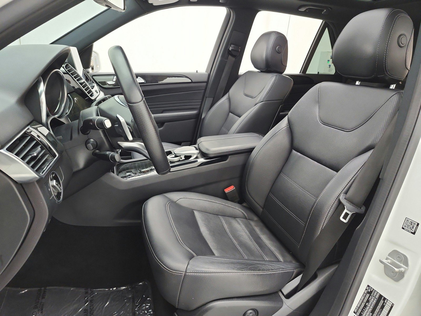 Used 2017 Mercedes-Benz GLE 350 image 13