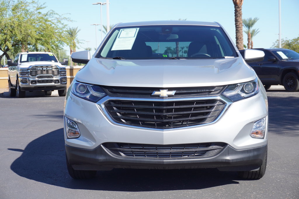 Used 2020 Chevrolet Equinox LT FWD image 5