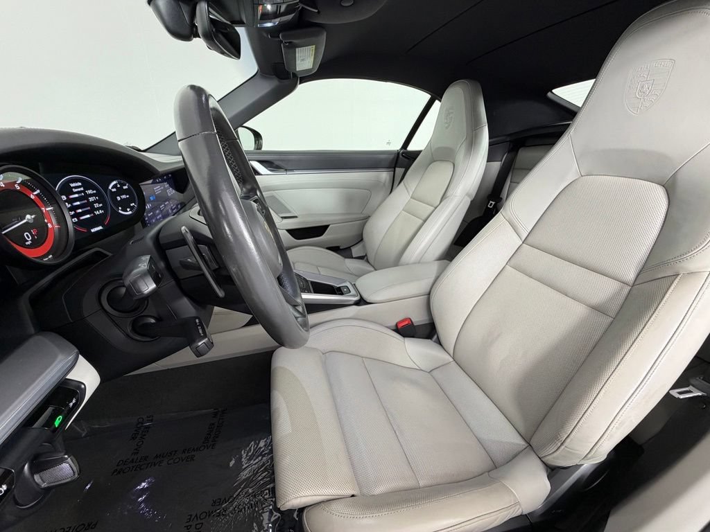 Used 2020 Porsche 911 Carrera 4S AWD/4WD image 5