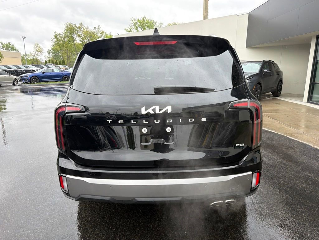 Used 2025 Kia Telluride EX AWD/4WD image 9