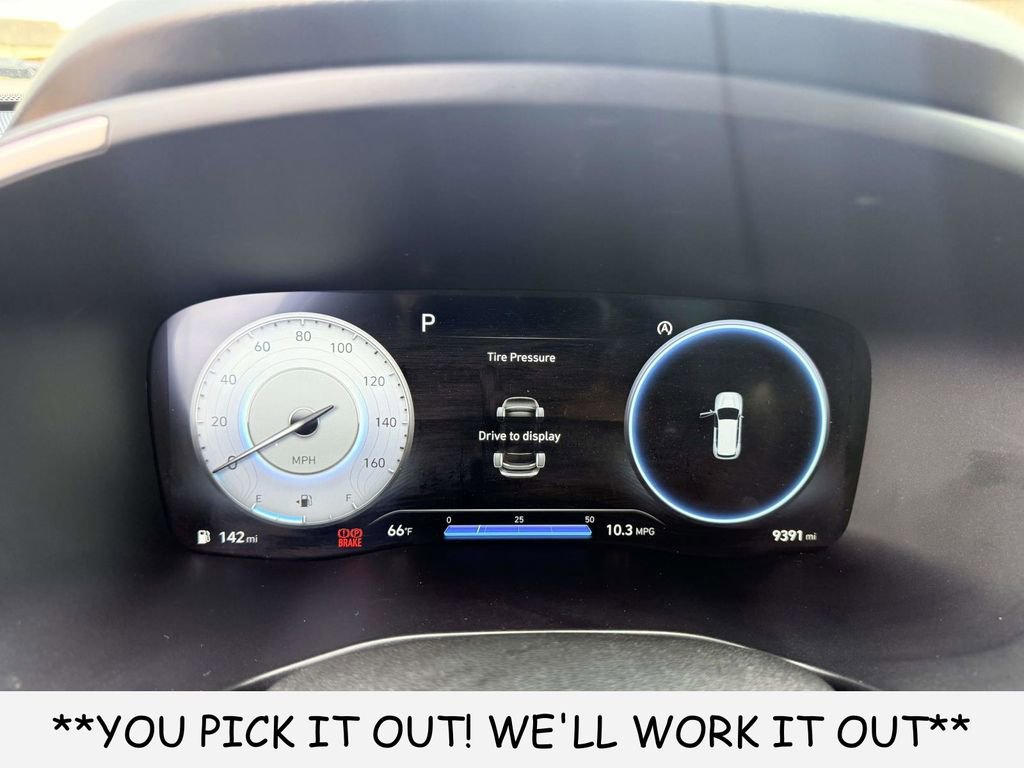 Used 2023 Hyundai Santa Fe Calligraphy FWD image 15