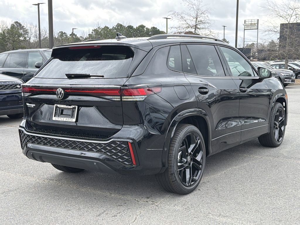 New 2026 Volkswagen Tiguan SE R-Line image 5