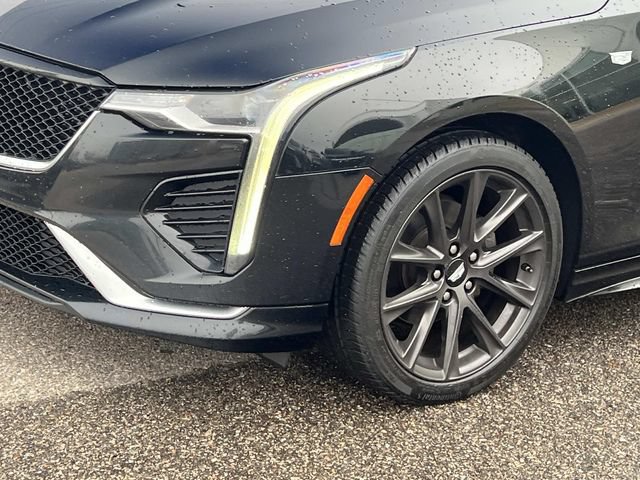 Used 2021 Cadillac CT4 Sport AWD/4WD image 10