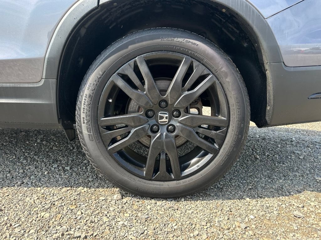 Used 2021 Honda Pilot Special Edition image 7