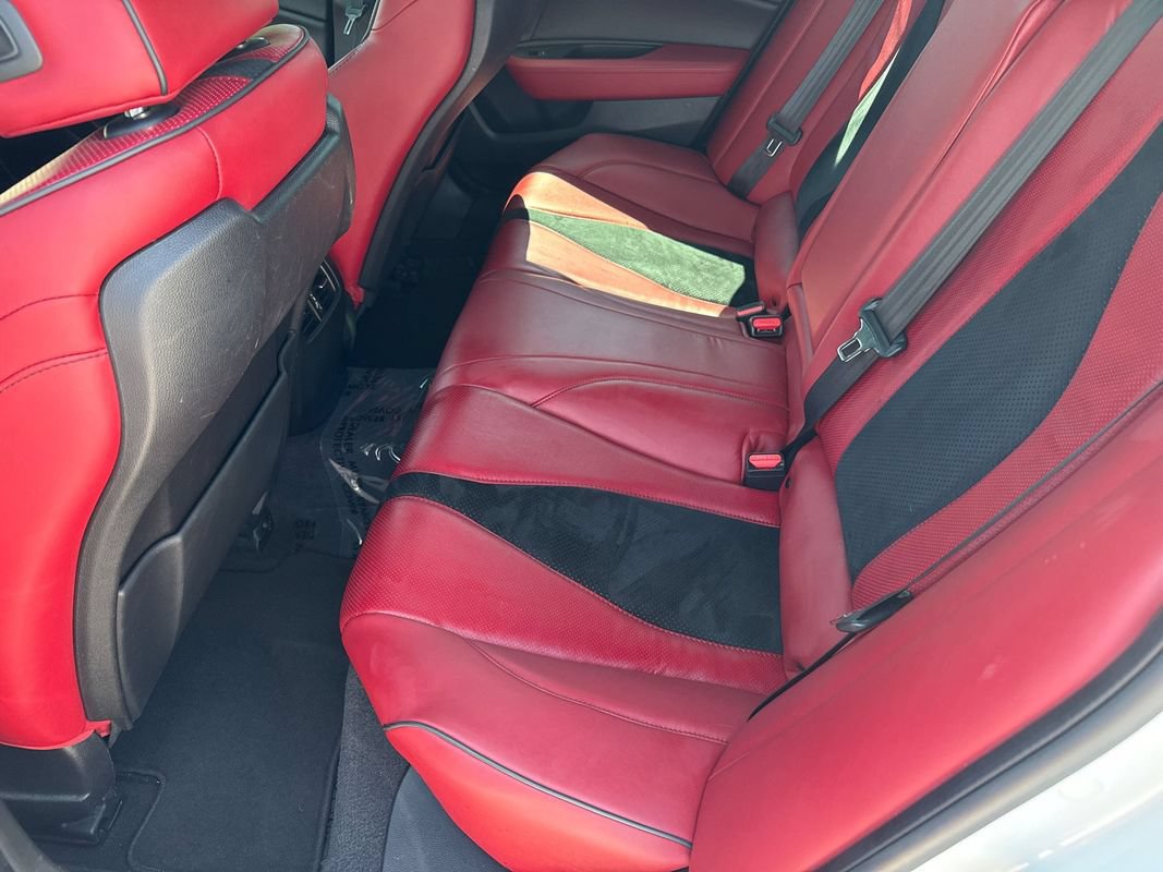 Used 2021 Acura TLX w/ A-SPEC Package FWD image 29
